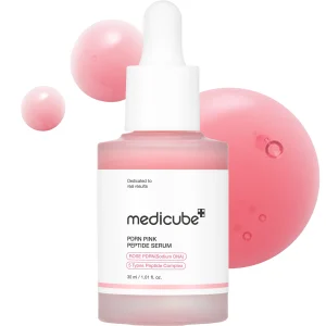 PDRN Pink Peptide Concentrate - Rose PDRN(Vegan)