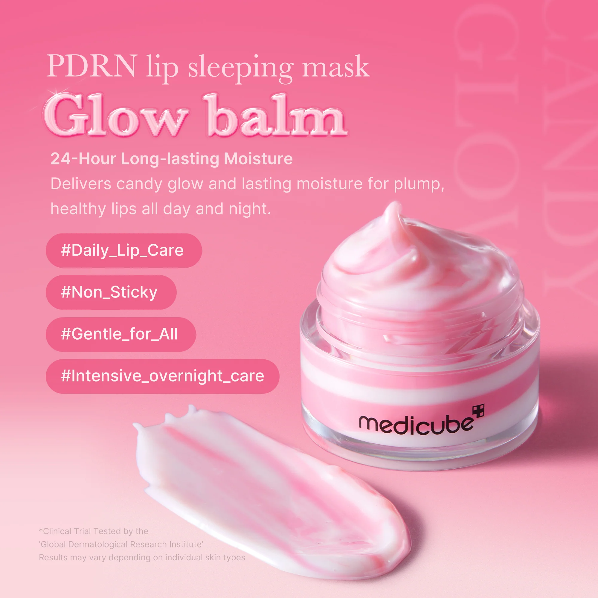 PDRN Lip Sleeping Mask - Image 3