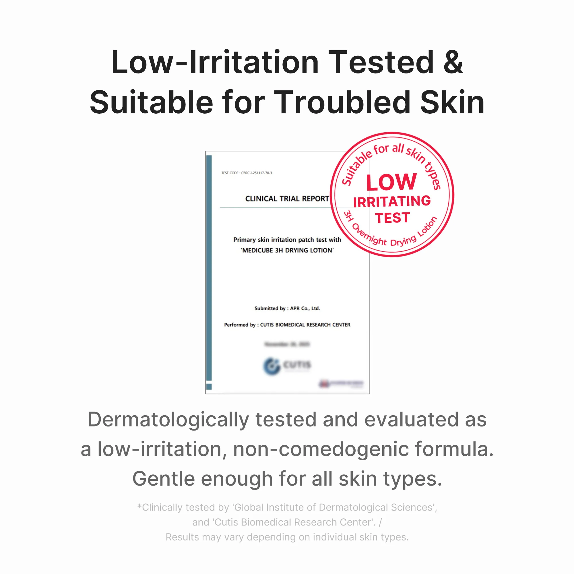 3H Overnight Drying Lotion - Image 7