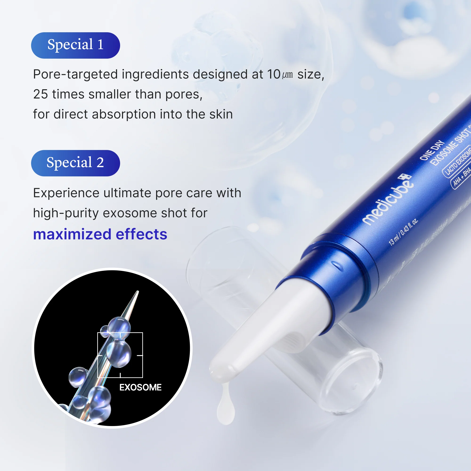 Zero Exosome Shot - MILD(2000) - Image 4
