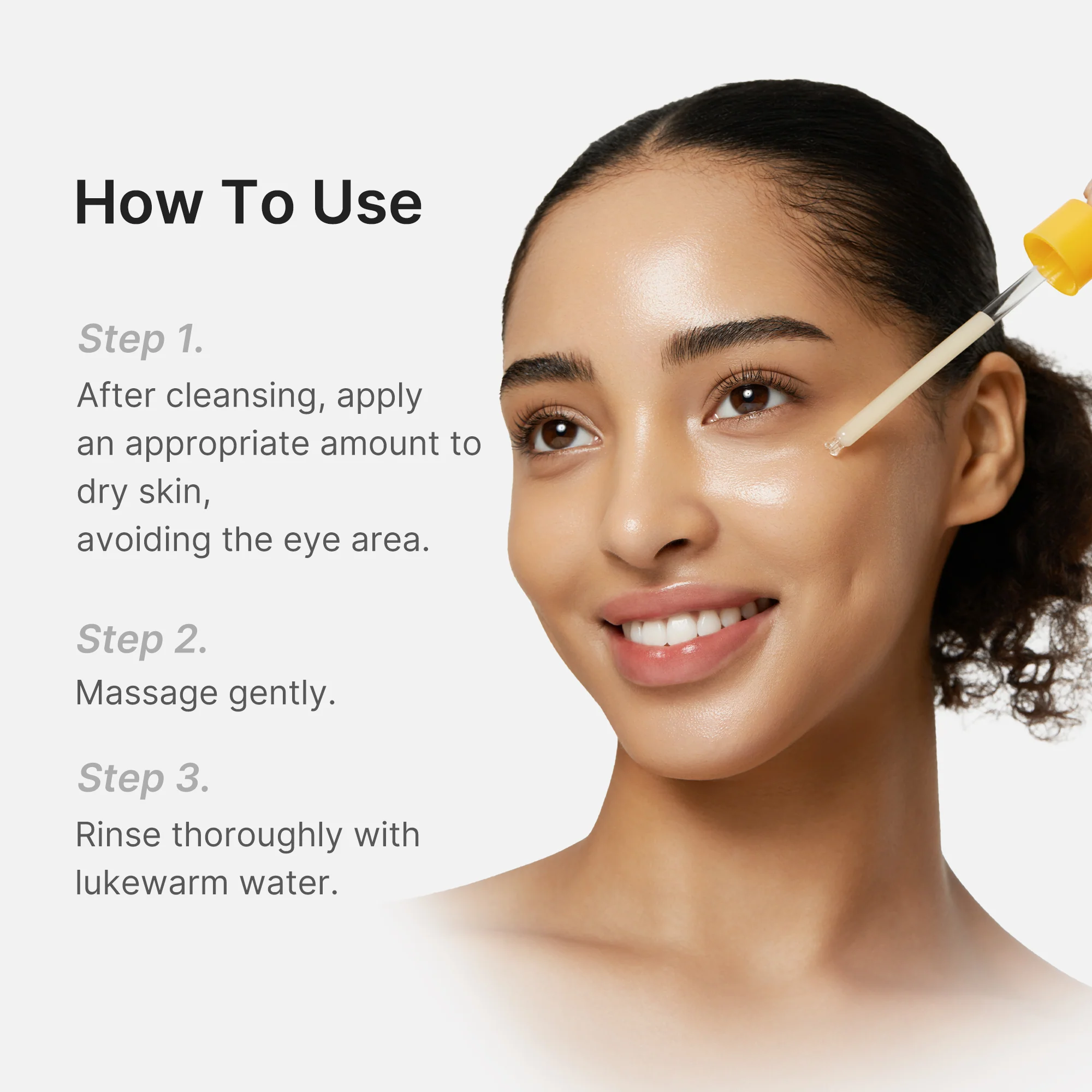 Kojic Acid Turmeric Peel Shot - Image 6