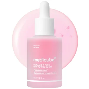 Ultra Light PDRN Pink Peptide Serum - Light PDRN (110ml)