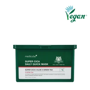 » [GIFT] Super Cica Daily Quick Mask (100% off)