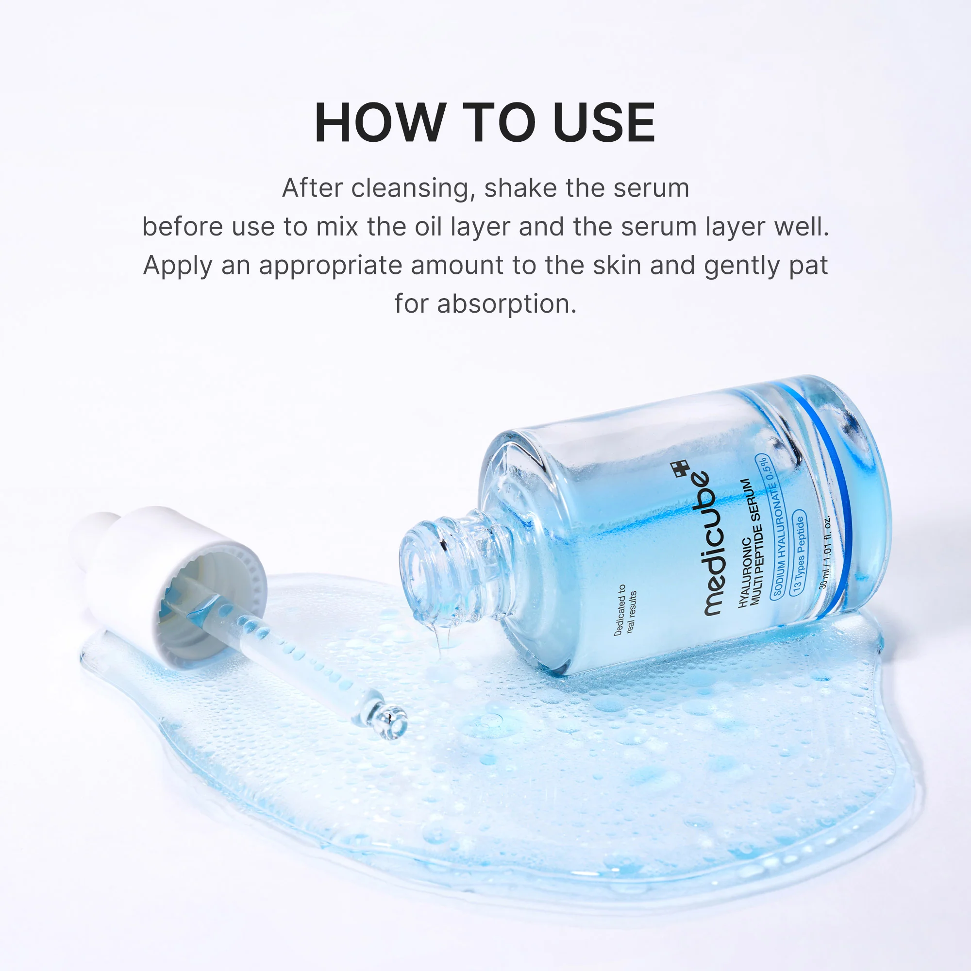 Exclusive Hyaluronic Multi Peptide PDRN Serum - Image 6