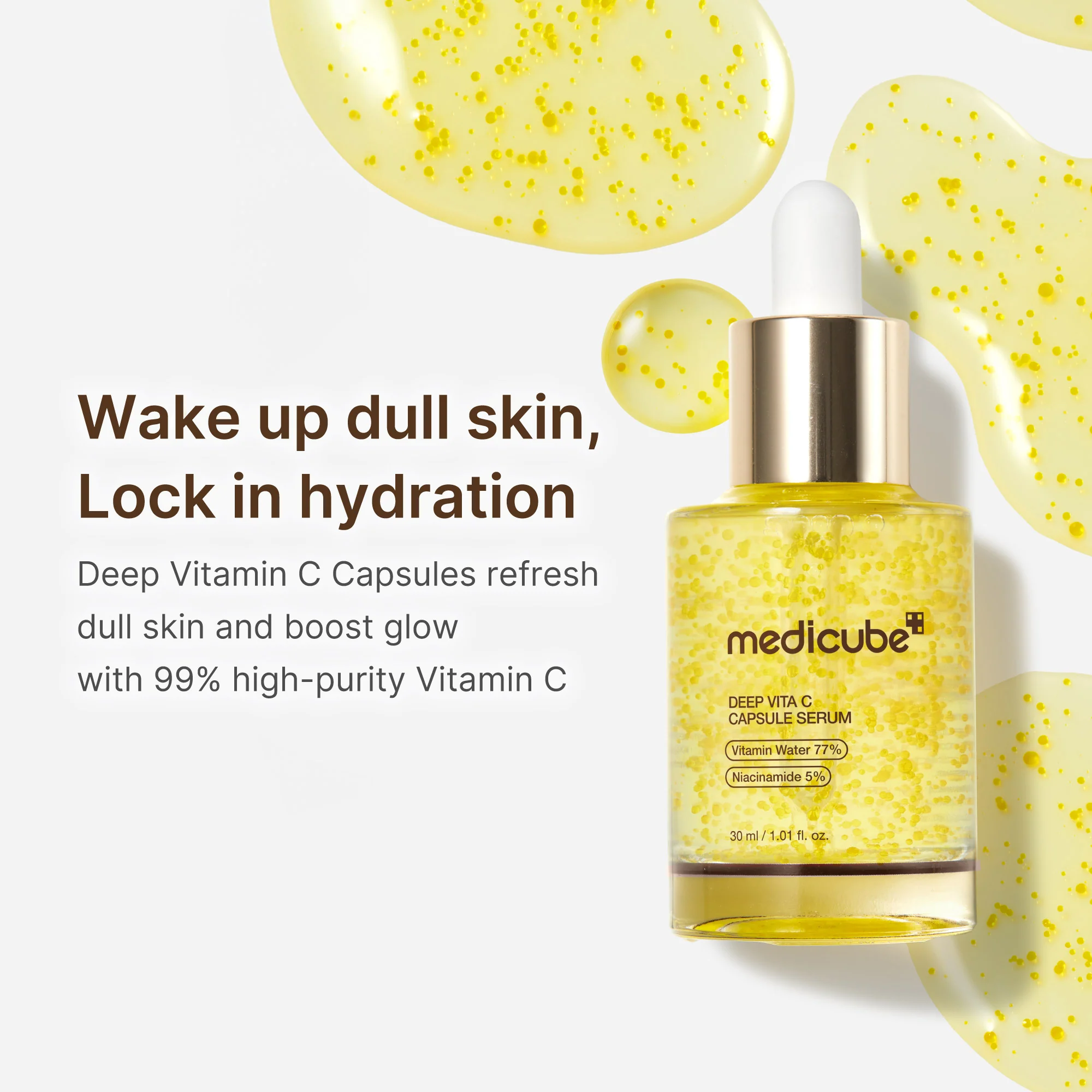Exclusive Deep Vitamin C Capsule Serum - Image 6