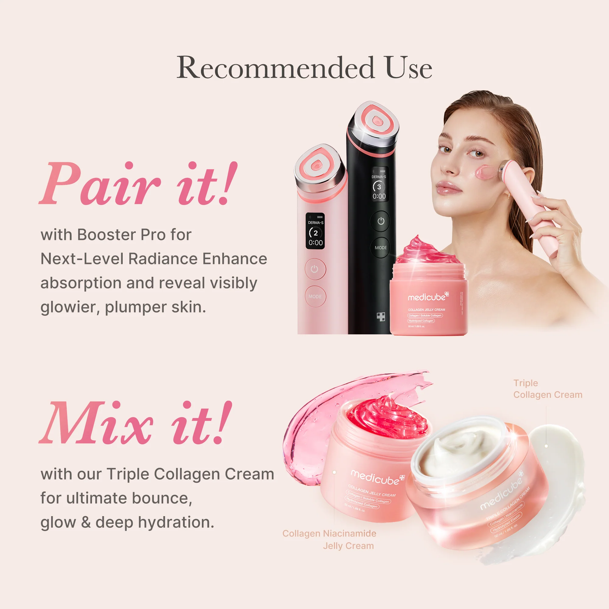 Collagen Niacinamide Jelly Cream - 110ml - Image 6