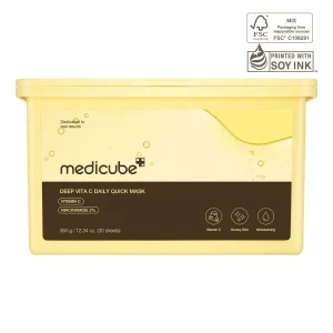 [Subscr.] Deep Vita C Daily Quick Treatments