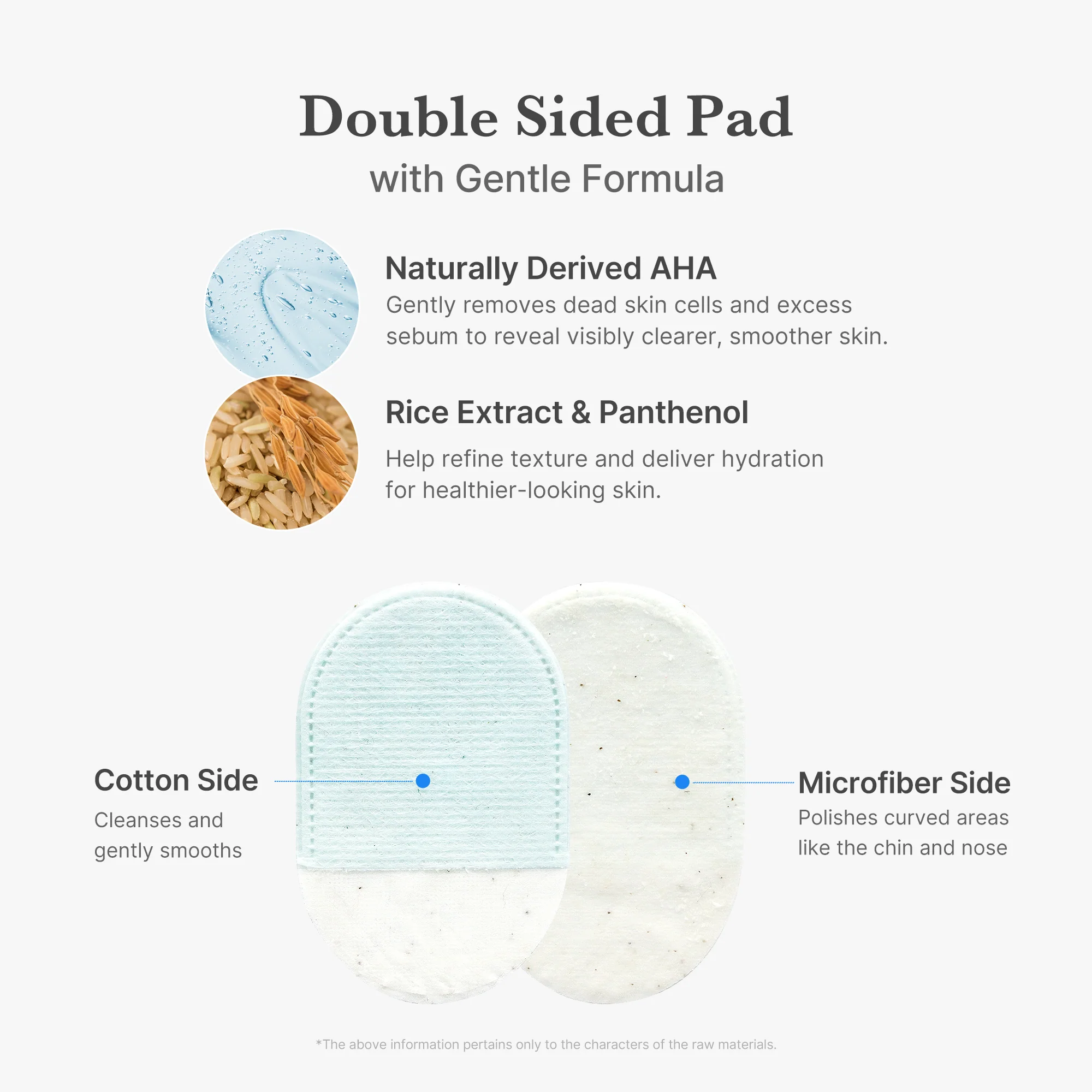 Zero Pore Peeling Pads (8ea) - Image 3