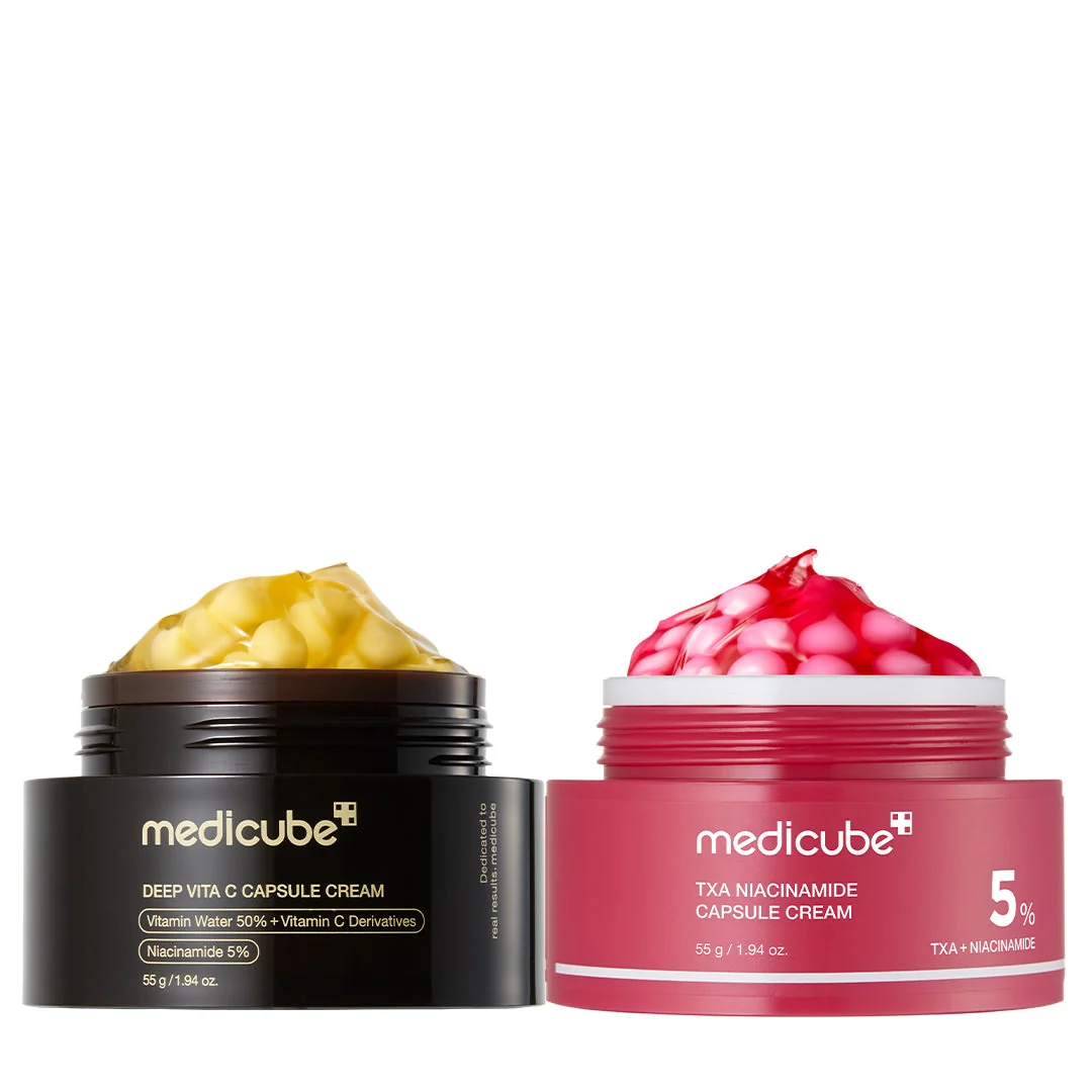 TXA Niacinamide Capsule Cream - 2PACK(+GIFT) - Image 10