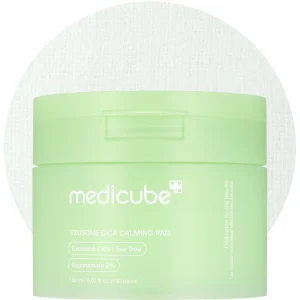Exosome Cica Calming Toner Pads