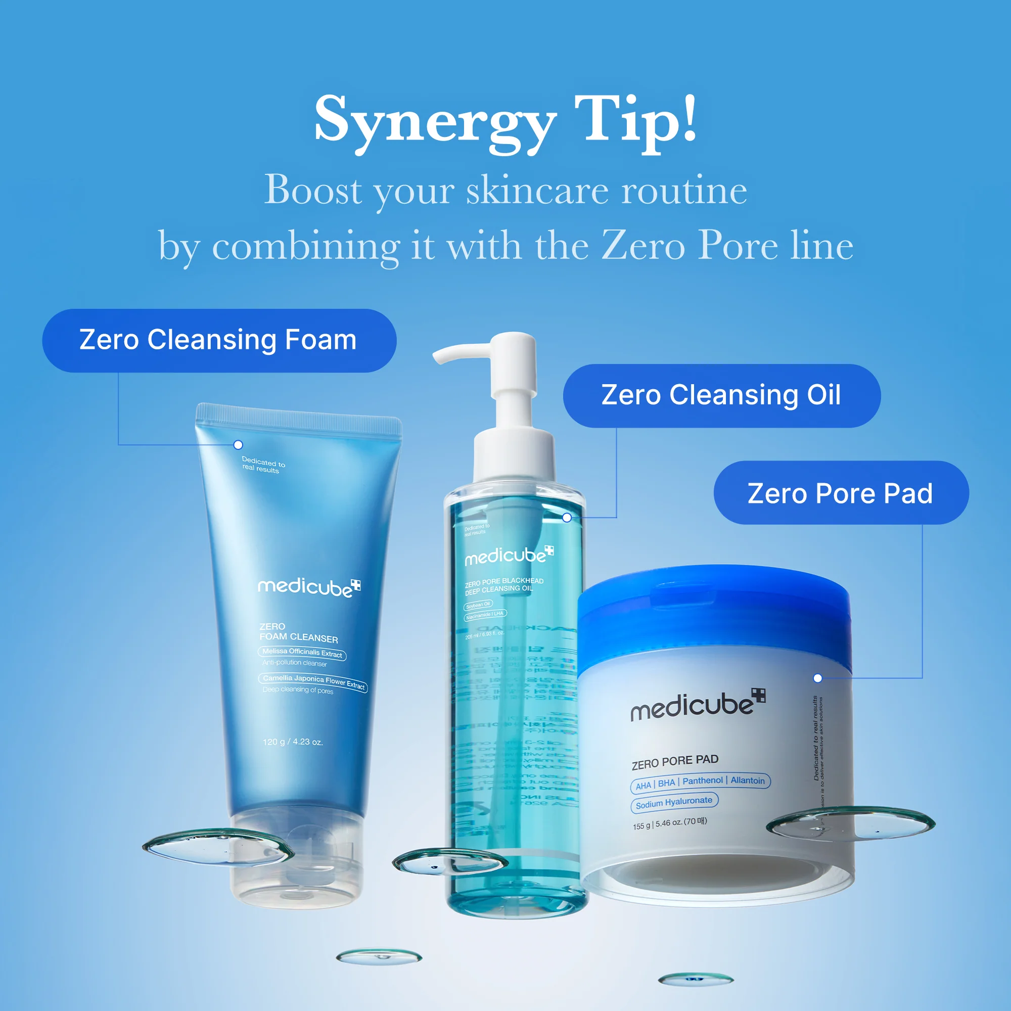 Zero Pore Peeling Pads (8ea) - Image 6