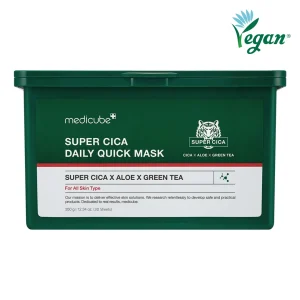 Exclusive [GIFT] Super Cica Daily Quick Masks