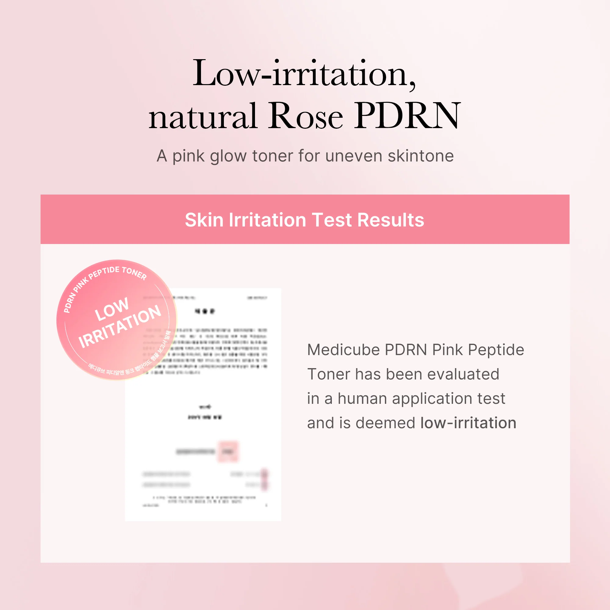 PDRN Pink Glow Full Set - Salmon DNA PDRN - Image 3